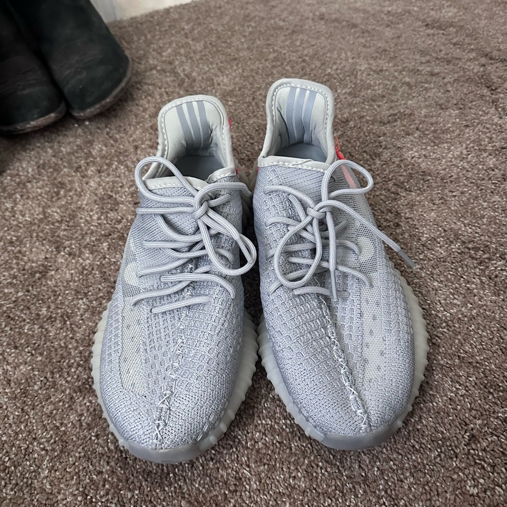 Grey Women’s Adidas Yeezy Sneakers